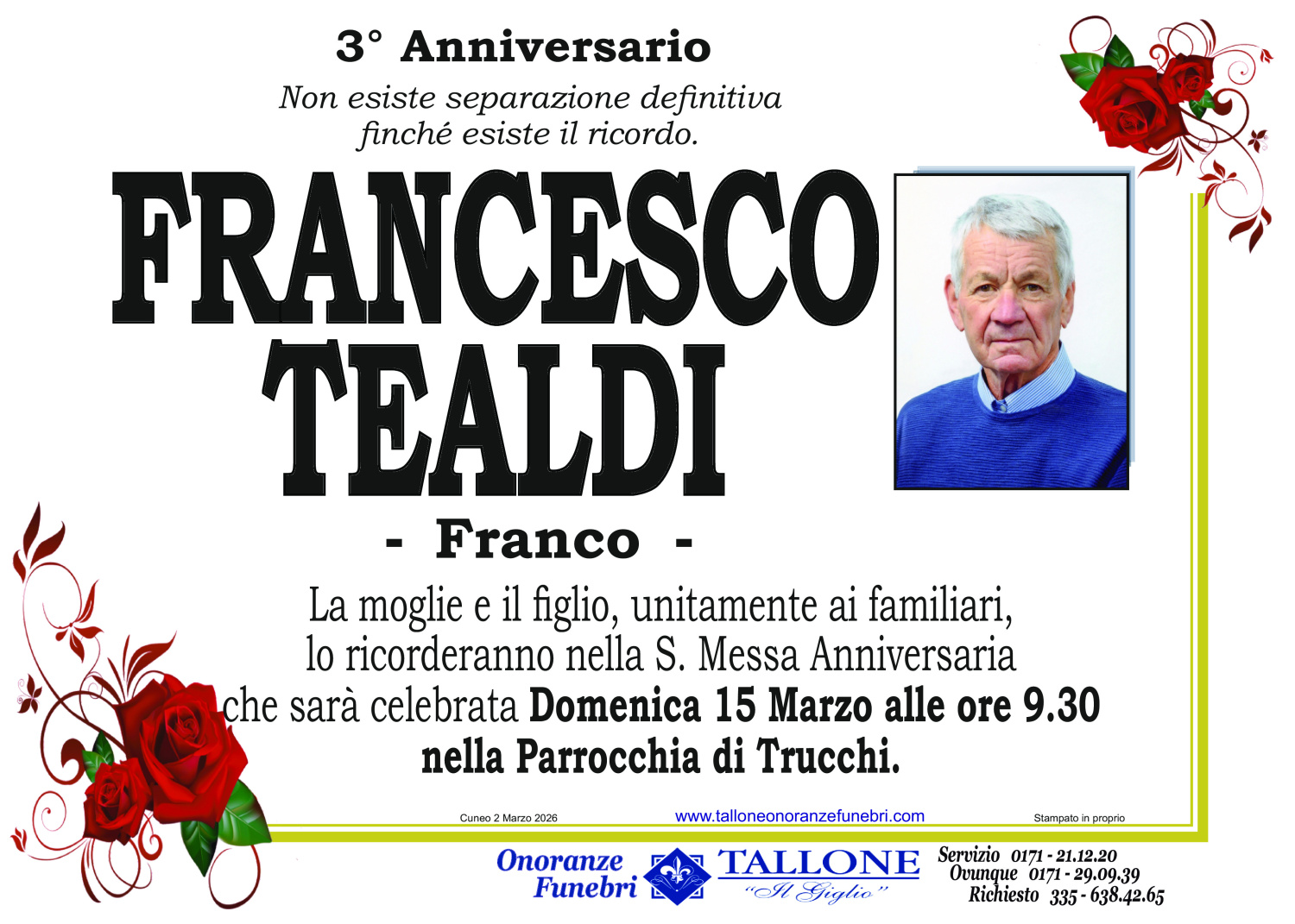 Francesco Tealdi
